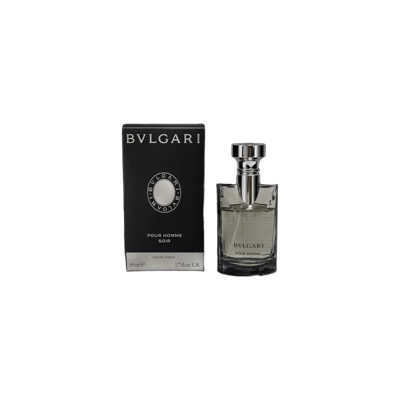 عطر Pour Homme Soir | تصميم فاخر كلاسيكي | باقر ستور العراق