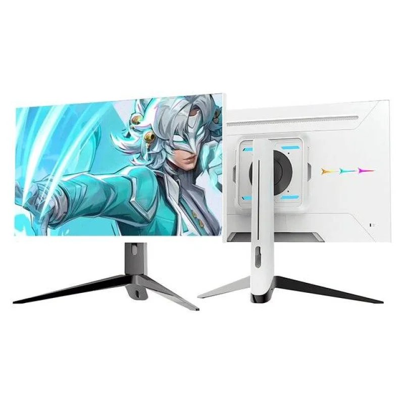 شاشة Patriot Gaming Monitor White Fox PL-27-2K-240-W