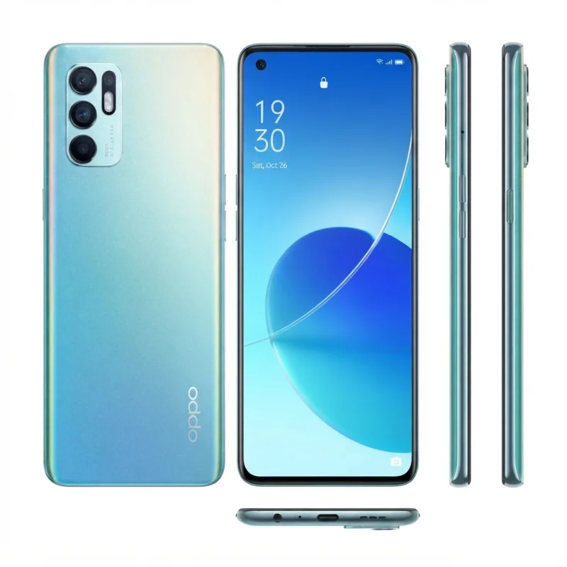 OPPO Reno 6(مستعمل)