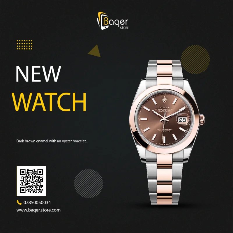 Rolex Oyster Perpetual Datejust