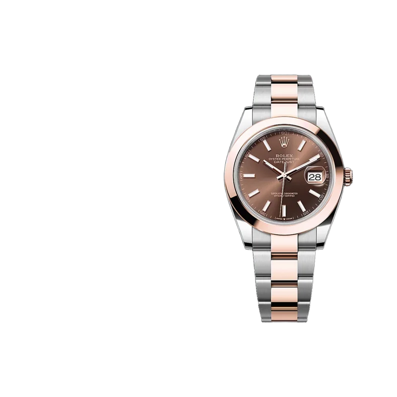 Oyster Perpetual Datejust | تصميم فاخر كلاسيكي | باقر ستور العراق