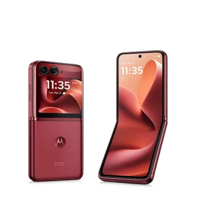 Motorola Razr Ultra (2025) (512GB / 16GB RAM)