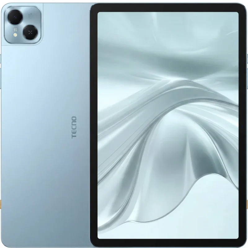 تابلت Tecno Megapad SE بشاشة 11 بوصة وبطارية 8000mAh 256+8