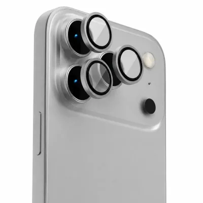 Levelo LucentUno Camera Lens Protector for iPhone 17 Pro Series