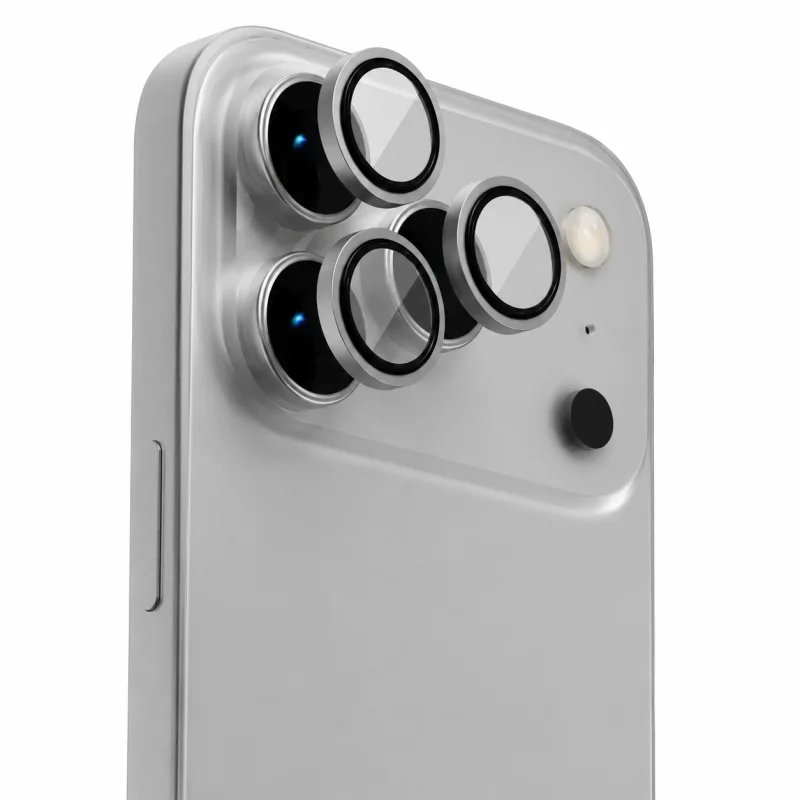Levelo LucentUno Camera Lens Protector for iPhone 17 Pro Series