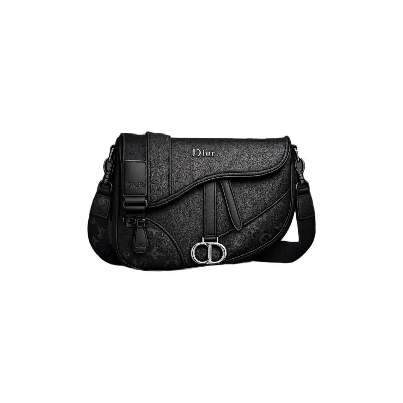 Saddle Classic Crossbody Bag | تصميم فاخر كلاسيكي | باقر ستور العراق