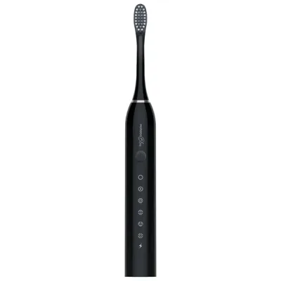 فرشاة أسنان كهربائية ذكية بورودو بلو – أسود (Porodo Blue Electric Toothbrush)
