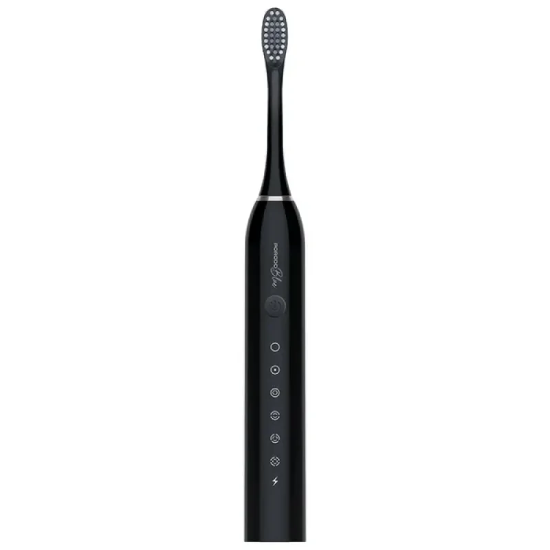 فرشاة أسنان كهربائية ذكية بورودو بلو – أسود (Porodo Blue Electric Toothbrush)