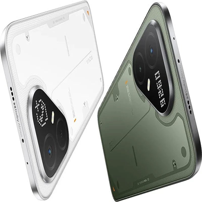 هاتف TECNO POVA 8 Pro 5G – 256GB / 12GB RAM