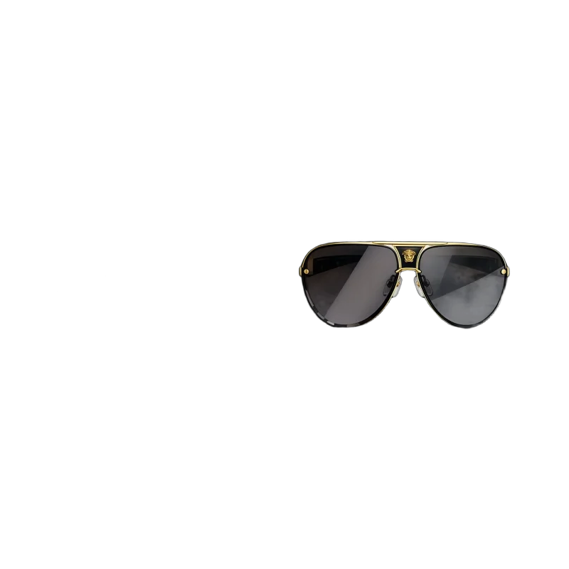 نظارات شمسية Aviator | تصميم فاخر كلاسيكي | باقر ستور العراق