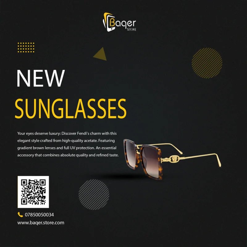 نظارات Fendi First (FE40061U)