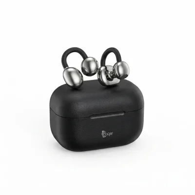 KY-71 سماعات الأذن اللاسلكية Open-Ear بتقنية Bluetooth وANC