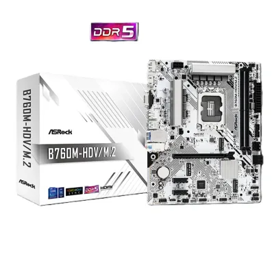 مذربورد Asrock B760M-HDV/M.2