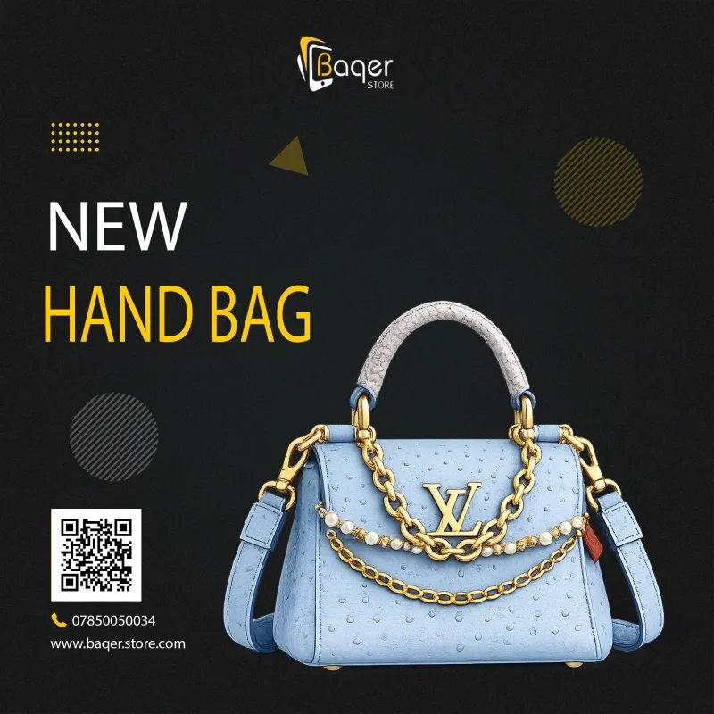 Louis Vuitton Capucines Mini Ostrich Leather Bag