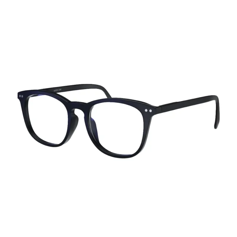 نظارات حماية من الضوء الأزرق غرين ليون Green Lion Anti Blue Light Glasses - لون أسود