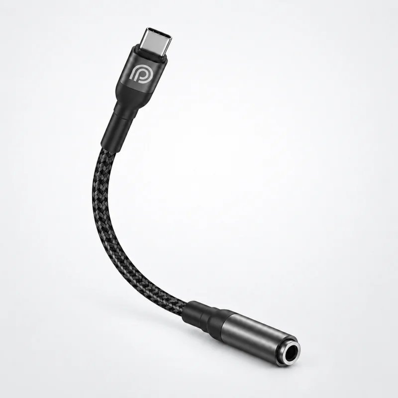 محول صوت Type-C  3.5mm
