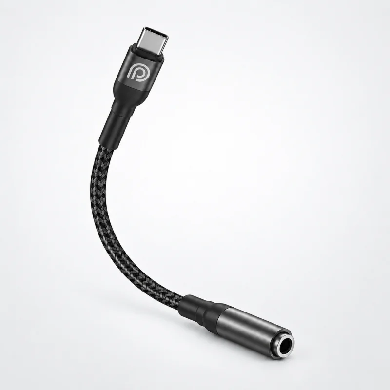 محول صوت Type-C  3.5mm