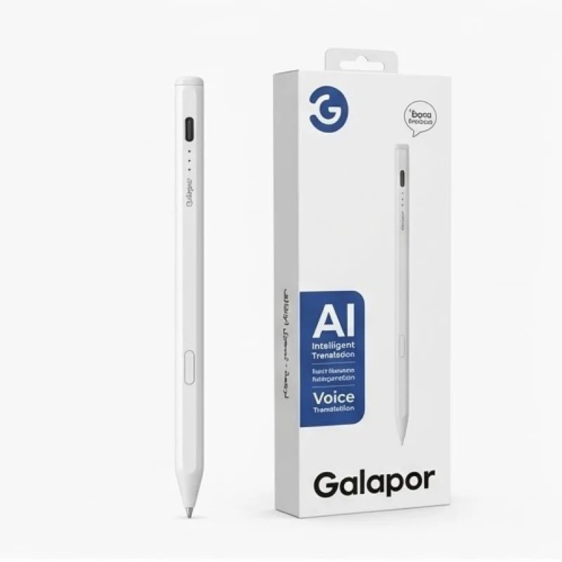 قلم Galapor AI Intelligent Translation Precision