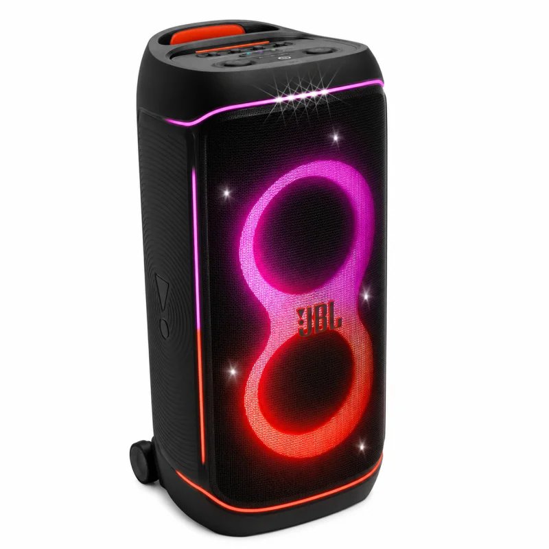سماعة الحفلات المحمولة JBL PartyBox 720 – صوت JBL Pro بقوة 800 واط
