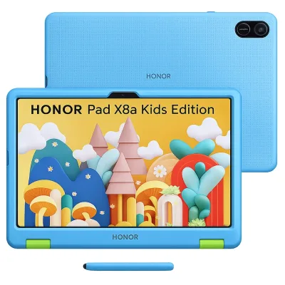 HONOR Pad X8a Kids Edition (4GB RAM + 128GB Storage)