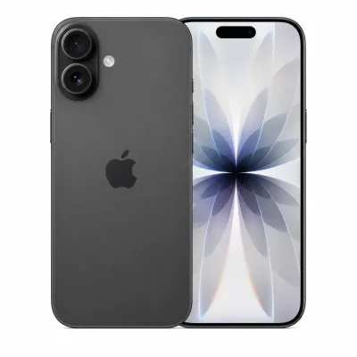 هاتف Apple iPhone 17 سعة 256GB - أسود