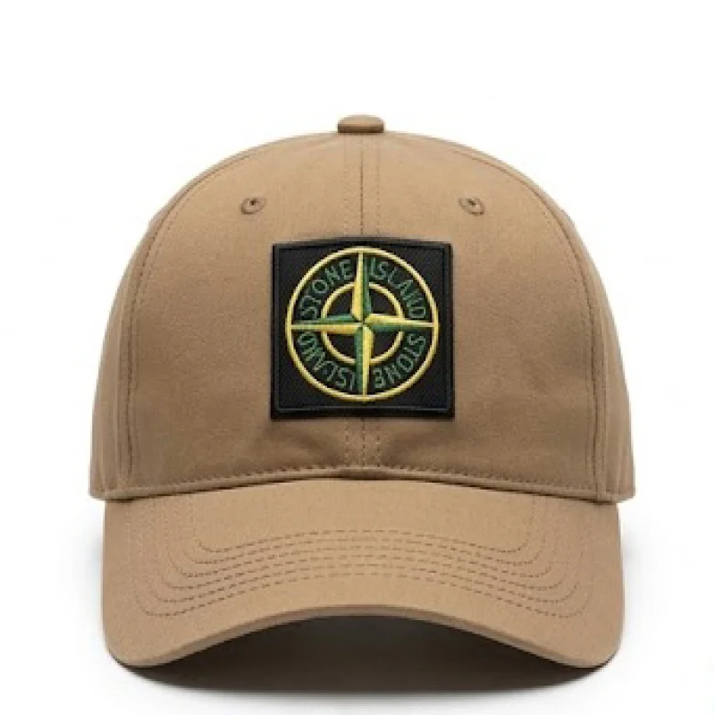 Stone Island Compass Patch Cap – Stone Island | تصميم فاخر مستوحى | باقر ستور العراق