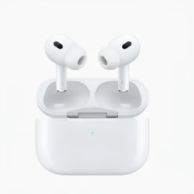 سماعات الأذن اللاسلكية المانعة للضوضاء – Airbuds Pro 2 ANC