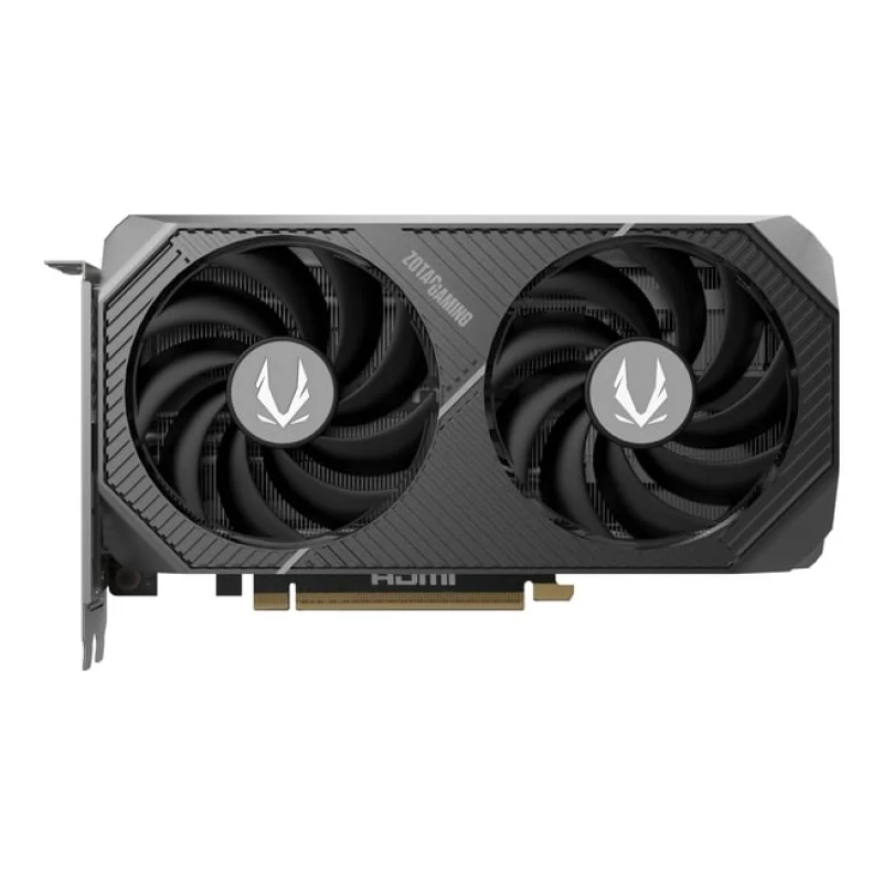 كرت شاشة ZOTAC GAMING GeForce RTX 5060 Ti 8GB Twin Edge Black