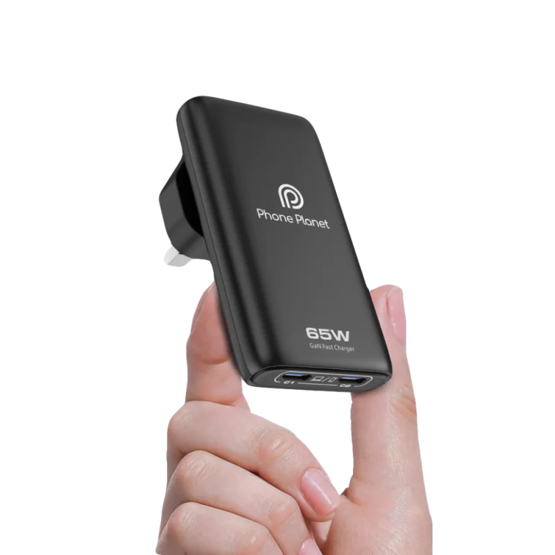 شاحن Phone Planet السريع 65W