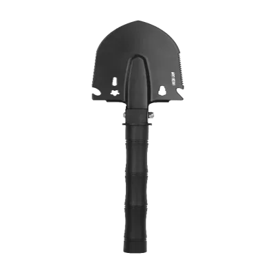 مجرفة متعددة الاستخدامات غرين ليون Green Lion Mini Shovel 8 in 1 GSV-8 Outdoor Companion - لون أسود