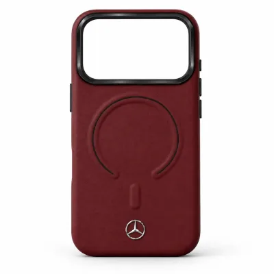 كفر حماية سي جي موبايل مرسيدس (CG Mobile Mercedes) – لهاتف آيفون 18 برو ماكس (iPhone 18 Pro Max)
