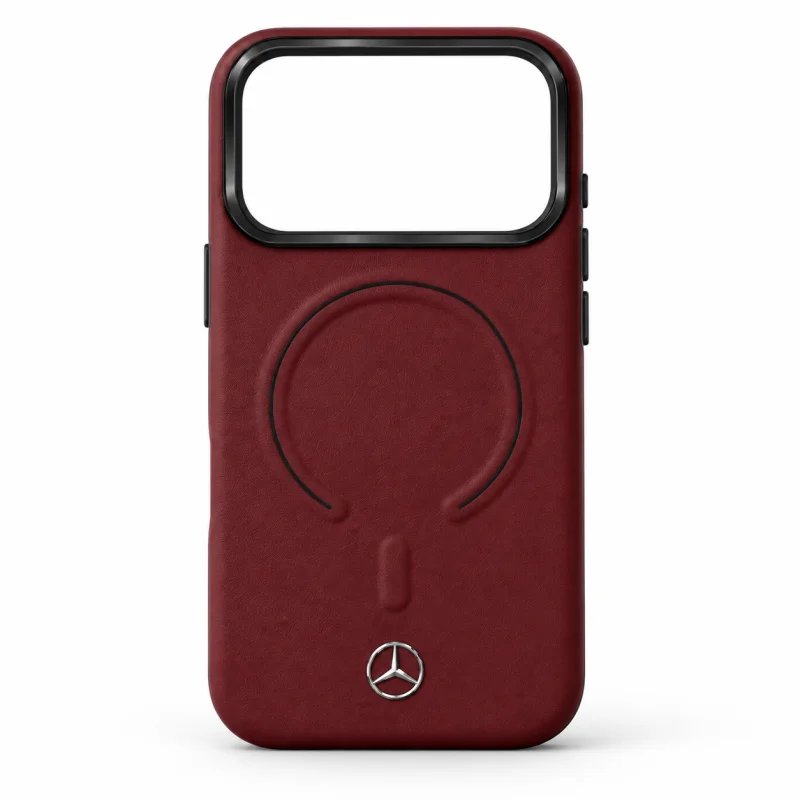 كفر حماية سي جي موبايل مرسيدس (CG Mobile Mercedes) – لهاتف آيفون 18 برو ماكس (iPhone 18 Pro Max)