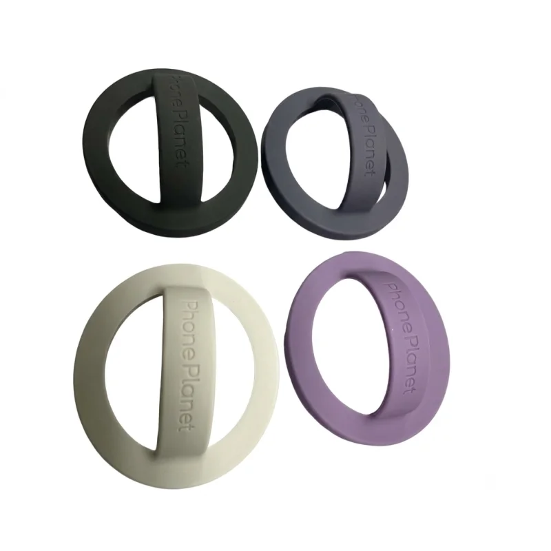 حلقة MagSafe سيليكون عالمية PHONE PLANET PP-PH05