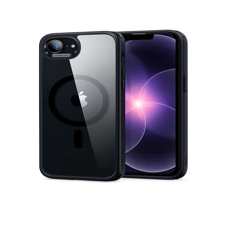 ESR Magnetic Hybrid Case – حافظة حماية مغناطيسية لهاتف iPhone 17e / iPhone 16e