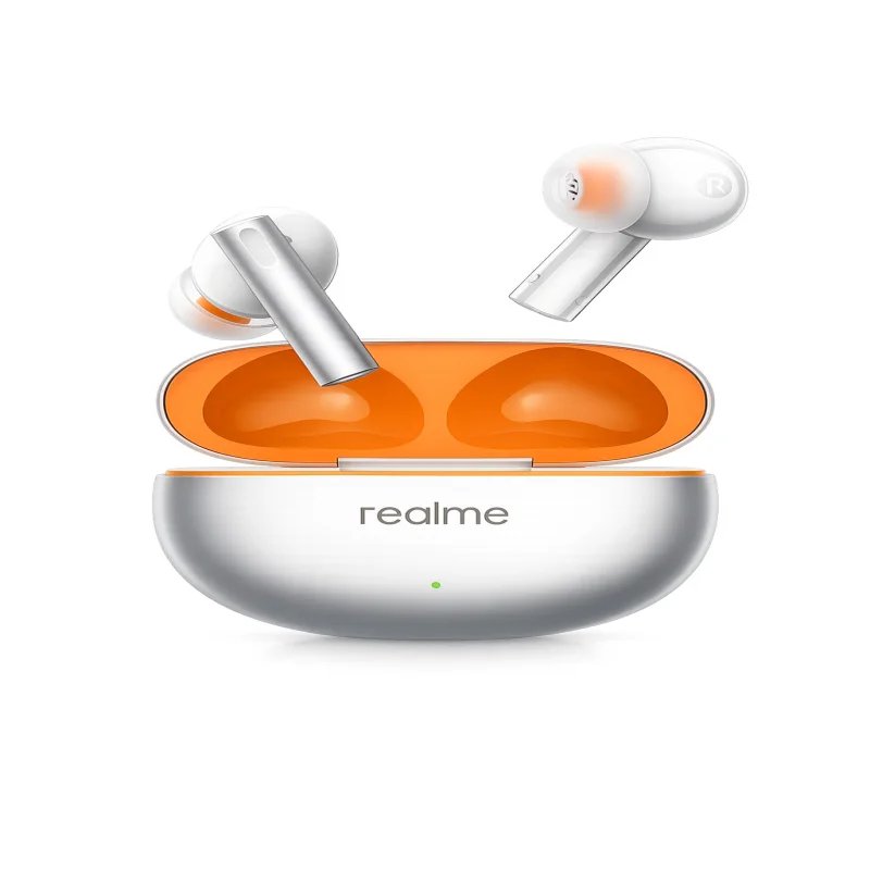 Realme Buds T200 / T300 Series – سماعات لاسلكية اقتصادية بمزايا متقدمة