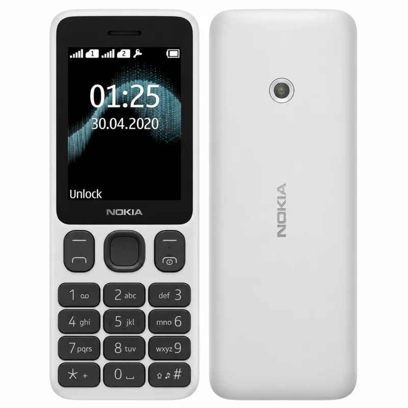 Nokia 125 (2020)