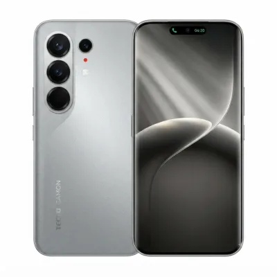 TECNO CAMON 50 Pro 5G 256GB بشاشة AMOLED 144Hz وبطارية 6500mAh – CN7c