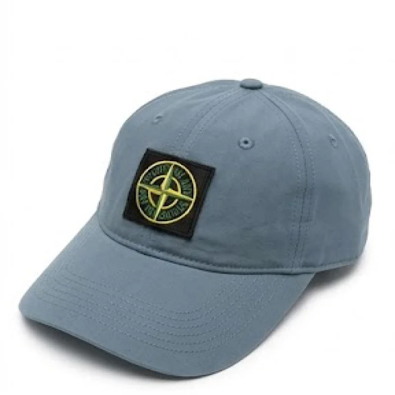 Stone Island Compass Patch Cap – Stone Island | تصميم فاخر مستوحى | باقر ستور العراق