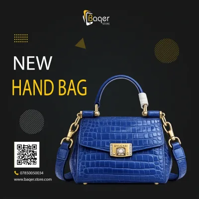 Serpenti Forever Top Handle Mini Bag | تصميم فاخر كلاسيكي | باقر ستور العراق