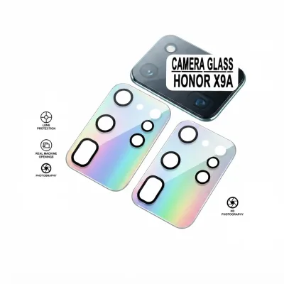 لاصق عدسات الكاميرا Honor X9a – Super Glass