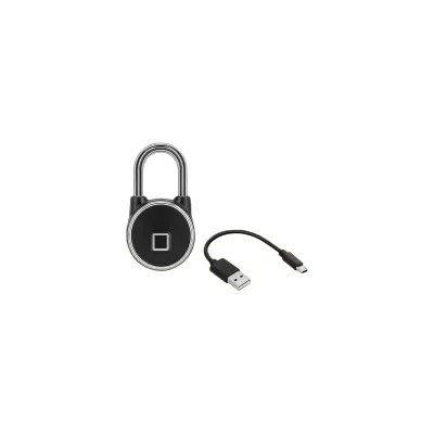 Smart Fingerprint Padlock