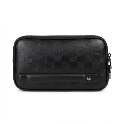 حقيبة WIWU Phantom Numeric Clutch Bag Lite بقفل رقمي وحماية RFID