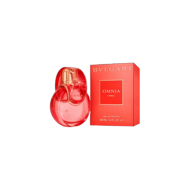 عطر Omnia Coral | تصميم فاخر كلاسيكي | باقر ستور العراق