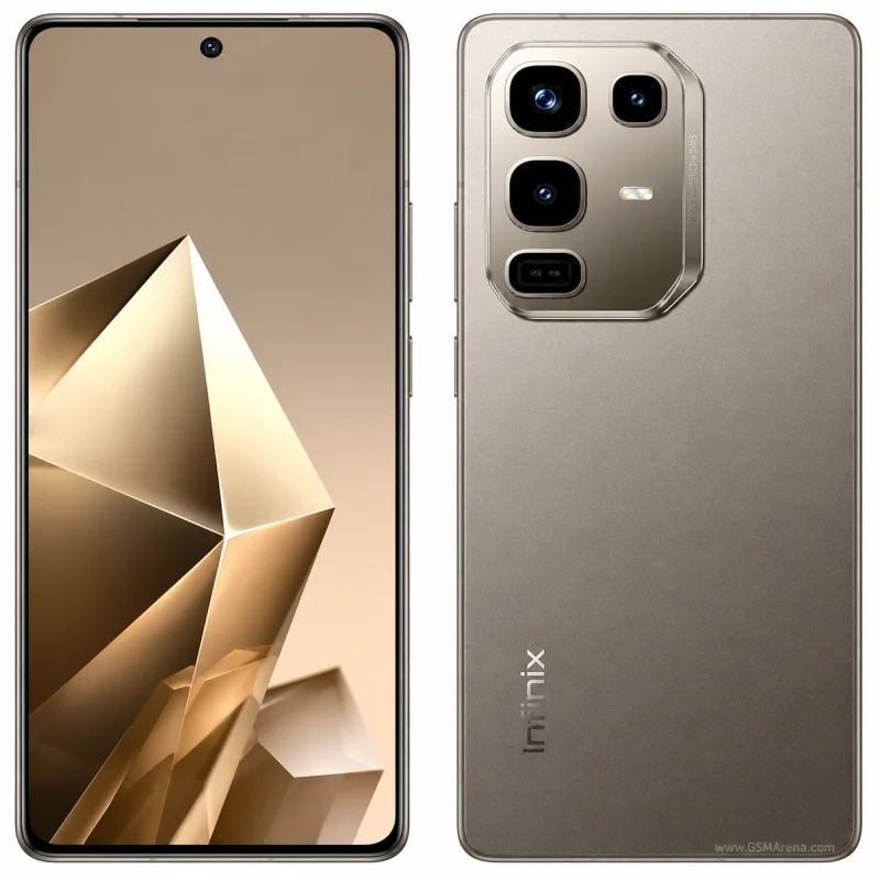 Infinix Note 50 Pro 4G (12GB RAM + 256GB ROM)