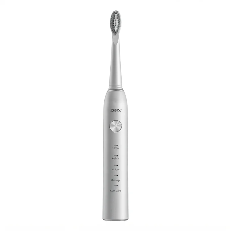فرشاة أسنان DENX DX2579 Sonic – تنظيف عميق وتقنية الاهتزاز الصوتي