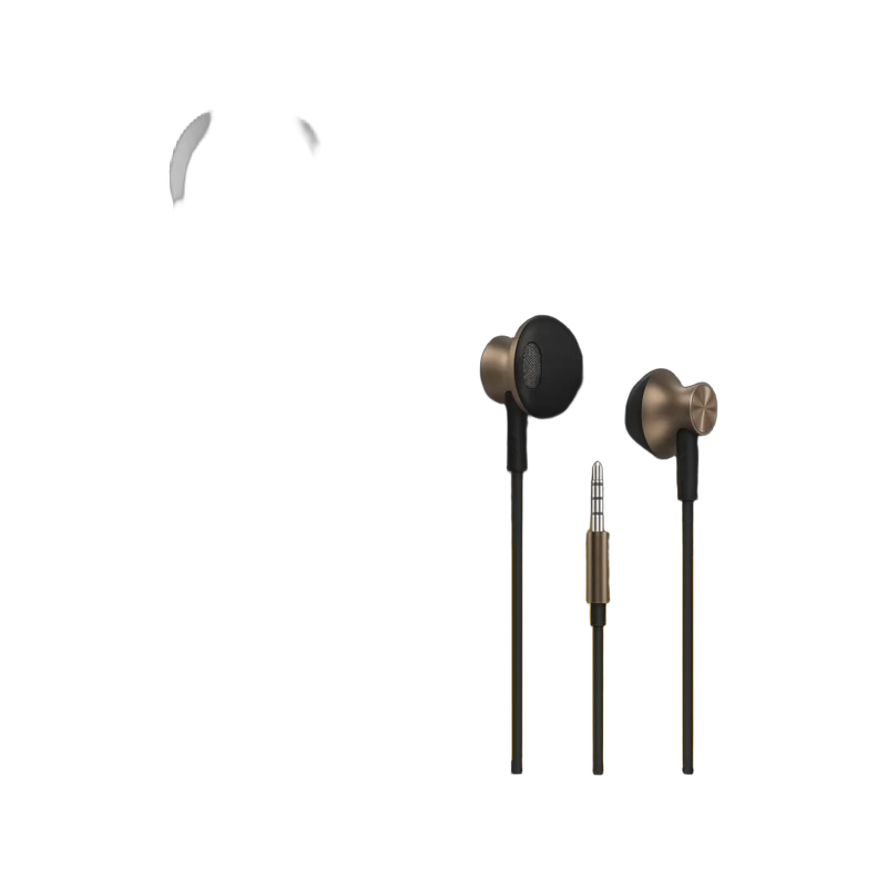 Baqer Stereo Wired Earphones with HD Call –BH_081