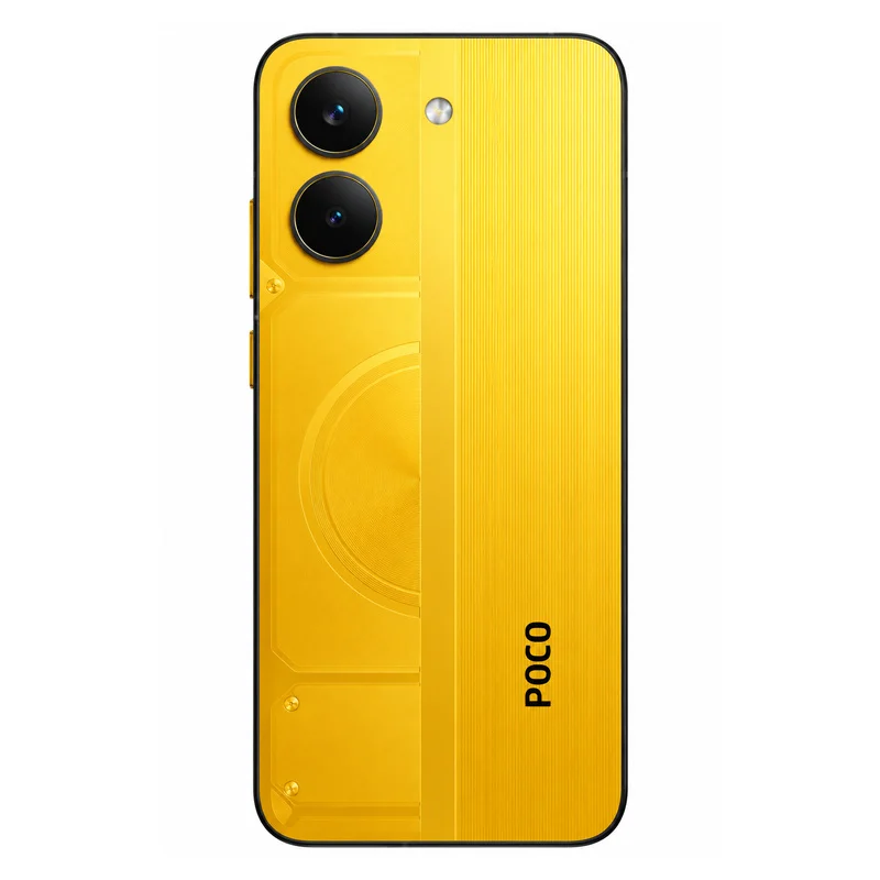بوكو إكس 8 برو (Poco X8 Pro 5G Smartphone - 12GB RAM / 512GB Storage) اصفر