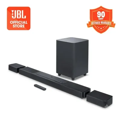 ساوند بار JBL Bar 1300 مع نظام صوت محيطي لاسلكي – 1170 واط