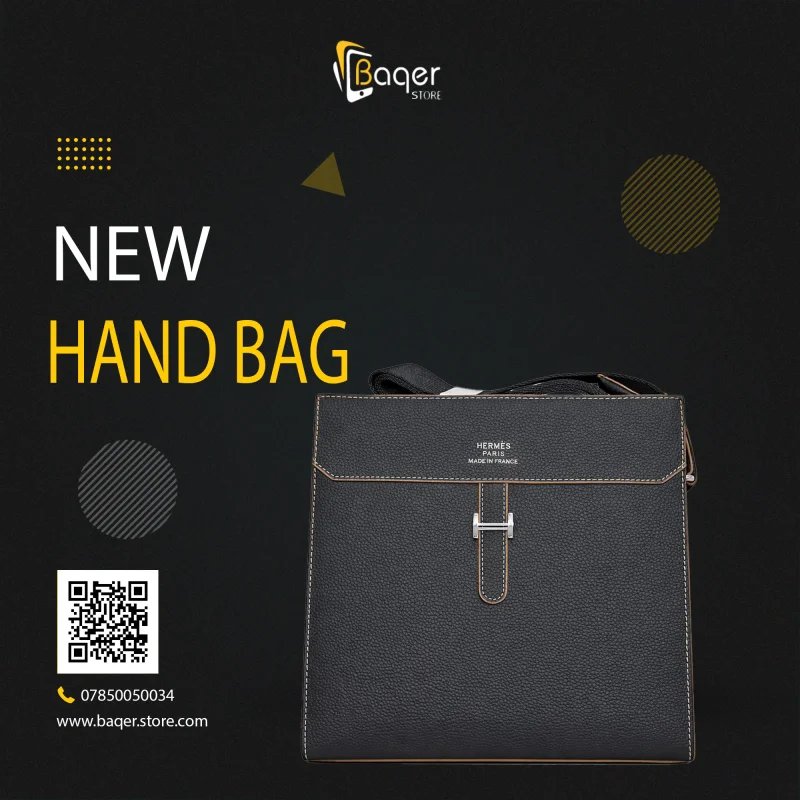 Hermès Herbag Zip Cabas – Black Edition