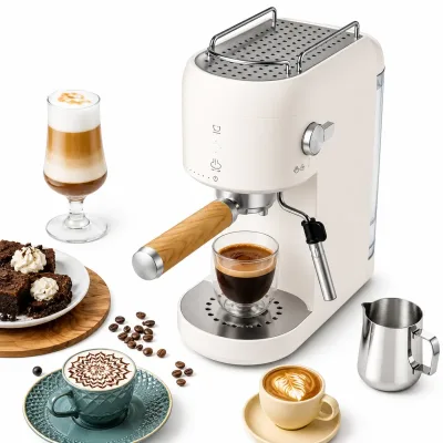 DENX Espresso Coffee Machine DX3417